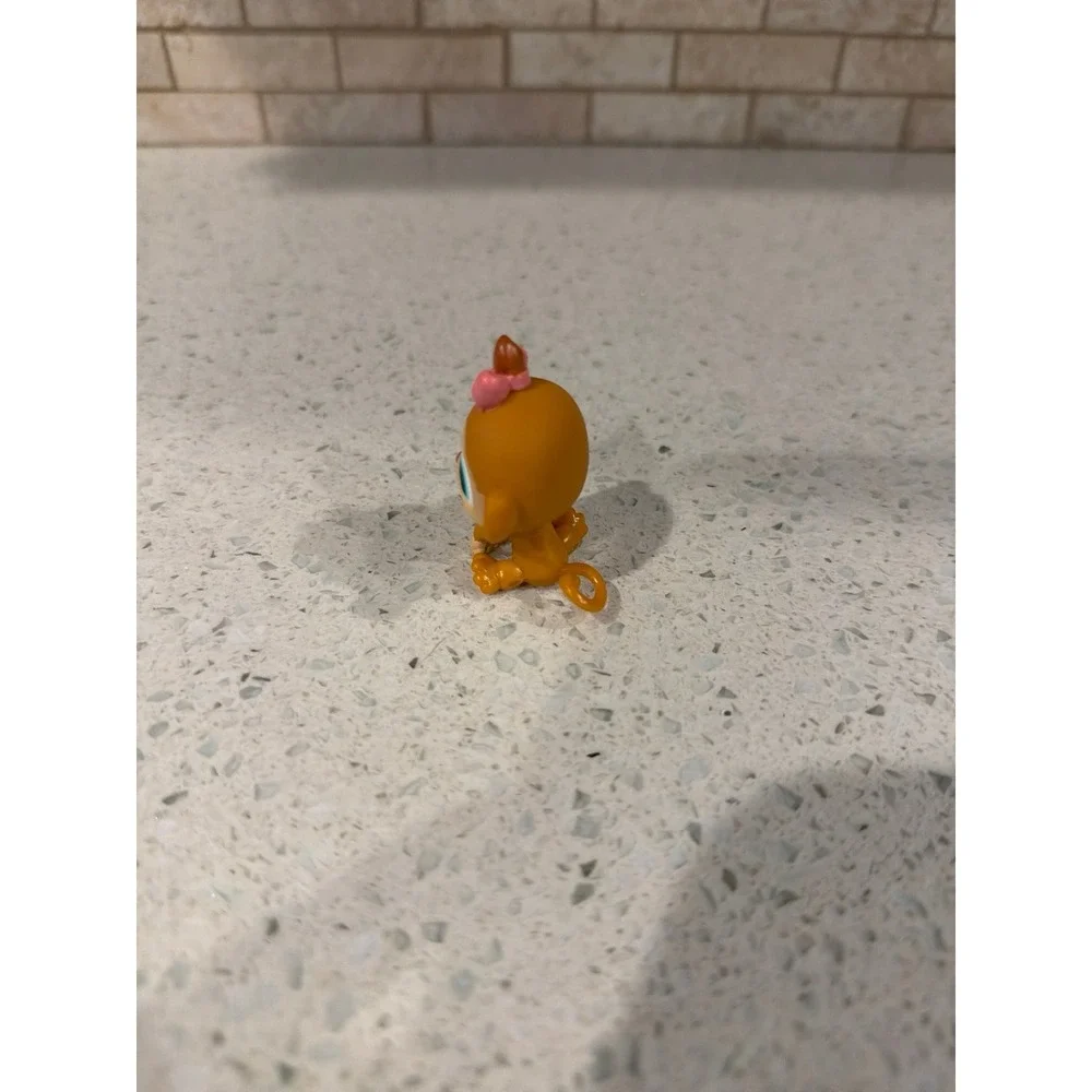 Littlest Pet‎ Shop Monkey 811 Rare Variant Prototype